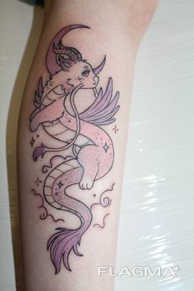 Тату Познань — Ищу моделей для портфолио! Любой размер за 500 zl