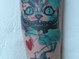Тату Познань — Ищу моделей для портфолио! Любой размер за 500 zl - zdjęcie 3