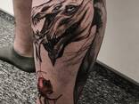 Тату Познань — Ищу моделей для портфолио! Любой размер за 500 zl - zdjęcie 5