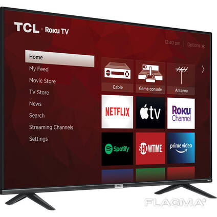 TCL 4-Series S435 55 Class HDR 4K UHD Smart TV - Kup w Wodzisławiu ...