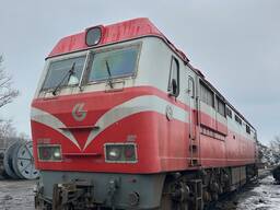 Тепловоз ТЭП70БС, 2006 г.