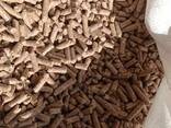Топливные пеллеты 6.0 мм (сосна) - фото 3