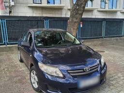 Toyota Corolla do wynajęcia do pracy jako taksówka Uber / Bolt / FreeNow w Krakowie