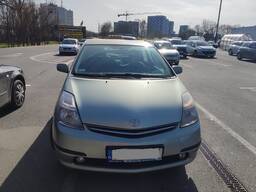 Toyota Prius II Hybryda LPG