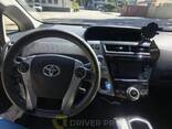 Toyota Prius Plus — аренда для работы в такси - фото 1