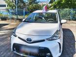 Toyota Prius Plus — аренда для работы в такси - фото 3