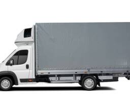 Грузоперевозки Быдгощ