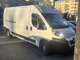 Transport ładunków w Warszawie i okolicach
