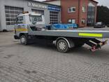 Transport maszyn, koparek Holowanie Pomoc drogowa - zdjęcie 2