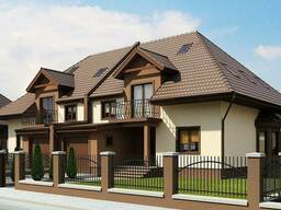 Готовый дом на два хозяина при границе Польши и Германии