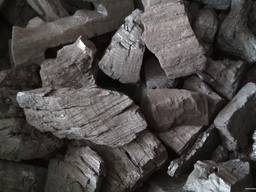 Уголь древесный