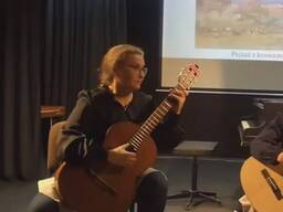 Lekcje gry na gitarze