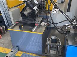 Urządzenia do produkcji profili gipsowych typu c i u Profile budowlane