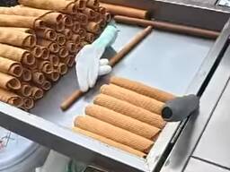 Urządzenia do produkcji wafli