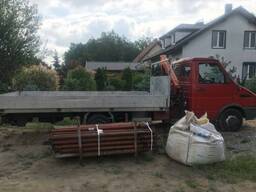 Usługi transportowe HDS