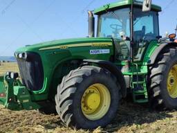 Usługi związane z uprawą gleby