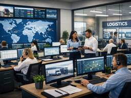 Услуги диспонентов / логистические и диспетчеризации