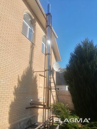 Usługi spawalnicze montaż kotłowni