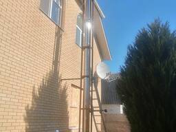 Usługi spawalnicze montaż kotłowni