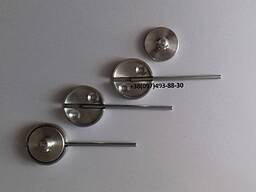 Uszczelki z plasteliny do drzwi lokali, sejfów. Uszczelki, maszyny do lodów.