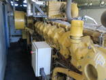 Używany generator diesla Caterpillar 3516, 1,8 MW, 2006, 12 000 godzin. pojemnik - фото 2