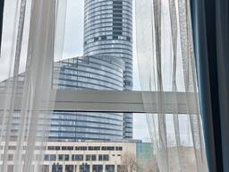 В аренду невероятная квартира с ремонтом высокого стандарта и шикарным видом на Sky tower.