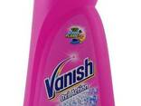 Vanish пятновыводитель Oxi Action, 1 л., для цветных тканей - фото 2