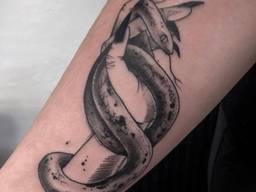 VeAn Tattoo | TATTOO STUDIO