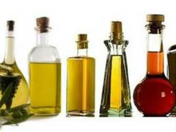 Vegetable oils (Растительные масла)