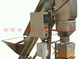 Весовой дозатор шнекового типа