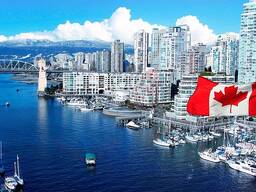 Виза в Канаду.