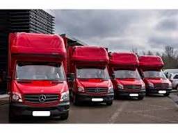 Водитель категории B (бус по ЕС)