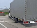 Volkswagen Crafter Podwozie 2,0TDI 177 zabudowa 10 paletowa z kabiną backsleeper - zdjęcie 3