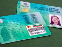 Виготовляю Статус Студента і легітимацію