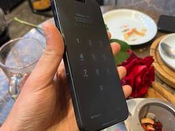 Iphone 15 pro max 256 GB 100 Pl Apple guarantee used 1 month