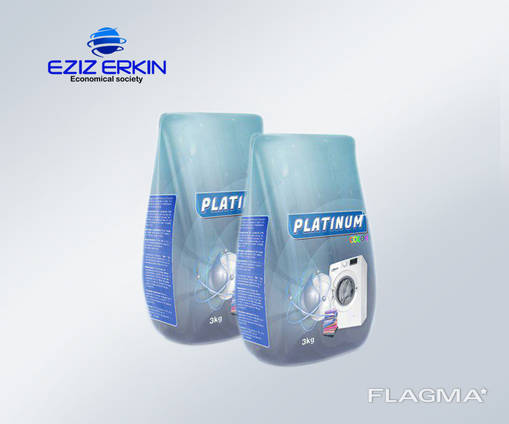 9)	Стиральный порошок PLATINUM для ручной стирки