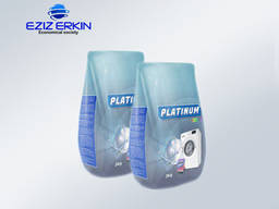 9) Стиральный порошок PLATINUM для ручной стирки