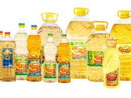 We sell refined deodorized sunflower oil