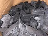 Węgiel drzewny w workach kraftowych - фото 3