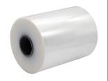 White Plastic Film Roll LDPE Stretch Film for Packing Pallet - photo 2