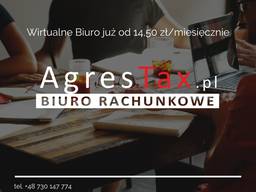 Wirtualne Biuro Białystok, AgresTax Biuro Rachunkowe Białyst