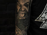 Witajcie nowego tatuatora z Bydgoszczy w Gdańsku - zdjęcie 2