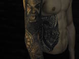 Witajcie nowego tatuatora z Bydgoszczy w Gdańsku - zdjęcie 3