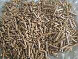 Wood pellets - фото 1