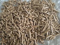 Wood pellets