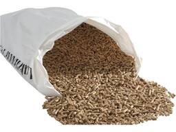 Wood pellets Enplus A1