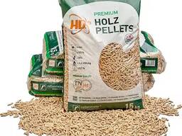 Wood Pellets