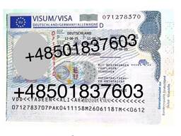 Work permit Germany