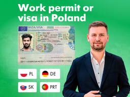 Work Permit Poland or Europe | Work Visa type D