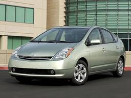 Wynajem auta pod Taxi | Prius II